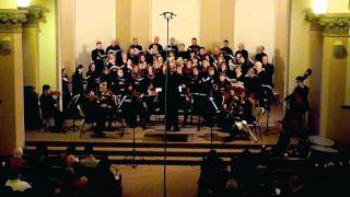 Messiah Part 2 - New Haven Oratorio Choir (NHOC):, Fall 2010