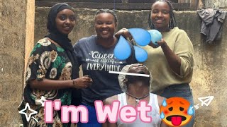 The WET🌧️ SEAT 💺 ep1  (BEST VIBE Games in Kenya🇰🇪)