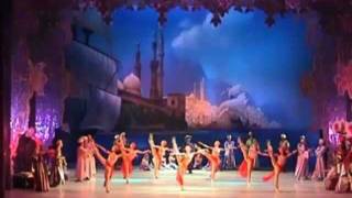 A. Adan Korsar Donetsk National Academic Opera & Ballet Theatre (UKRAINE)