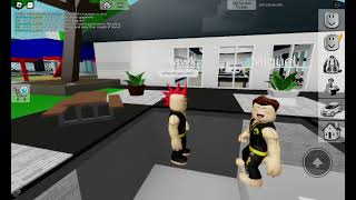 Cobra Kai Roblox Season 2 Episode 7 LOL