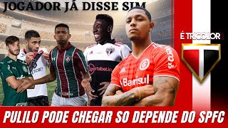 ROGERIO PEDE E SÃO PAULO QUER FECHAR O ELENCO ATÉ QUARTA FEIRA!