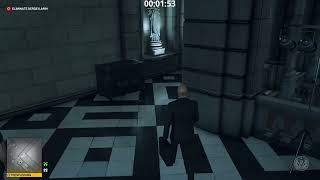 Hitman 3 | The Forger | SASO No KO Accidents Only