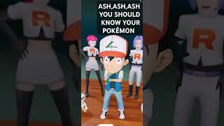 ash ash ash... #funny #cool #fail #emotionaldamage #bruh #pokemon #shortsfeed #shorts