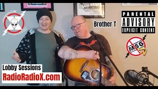 No MSG TV: Brother T - Lobby Session