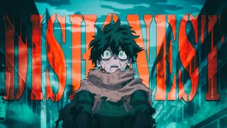 Boku No Hero Academia [AMV] - Dis/honest