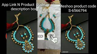 Meshoo Jewellery