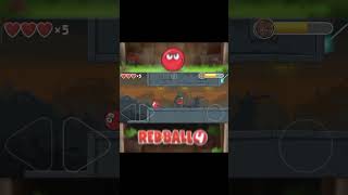 Red Ball 4 // level 31 #shorts #cosmicgaming #viralshorts