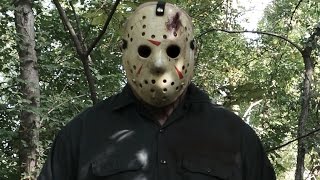 Jason Voorhees Friday Part 4 Full Costume Unboxing