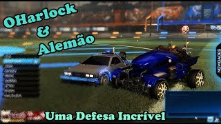 Rocket League #22 - OHarlock & Alemão