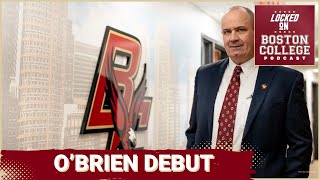 ACC Week One Predictions, Bill O'Brien Boston College Debut- ACC Squad