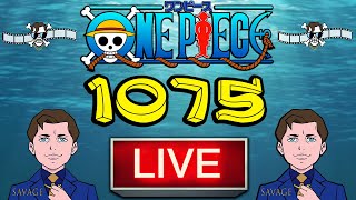 One Piece 1075 LIVE