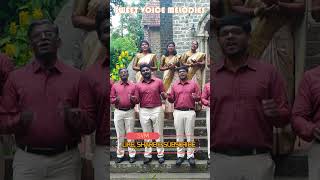 நான் உம்மைப்பற்றி இரட்சகா-1 old HYMN by SVM #shorts #shortsvideo #tamil #short #music