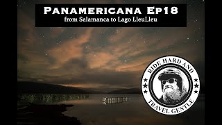 Panamericana Ep18, from Salamanca to Lago Lleu Lleu, music by SÜMA