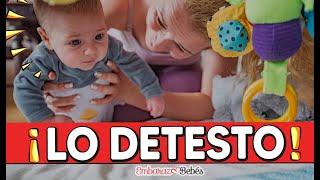 🚼😡 15 COSAS que NO LE GUSTAN a los Bebés. ¡Las detestan!