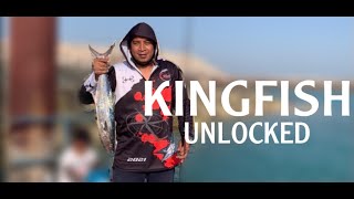 Vlog#8 - UNLOCKED: Kingfish!!