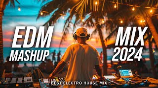 DANCE PARTY 2024 🔥 Mashups & Remixes Of Popular Songs 🔥 DJ Remix Club Music Dance Mix 2024