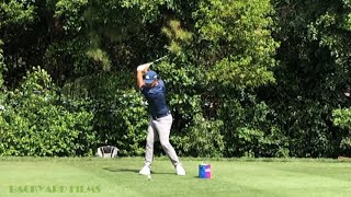 Xander Schauffele Golf Swing Valspar Championship 2022