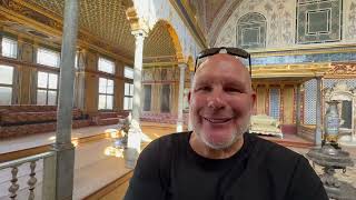 05 - Wendells Wanderings - Turkey 2023 - Istanbul - Topkapi Palace - Harem