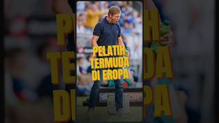 Si Ganteng yang diputusin Bayern Munchen #shorts #euro2024 #germany #nagelsmann #sepakbola