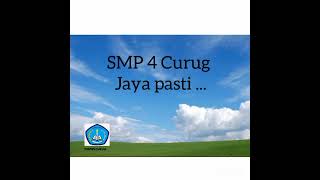 INSTRUMEN DAN LIRIK LAGU MARS SMPN 4 CURUG