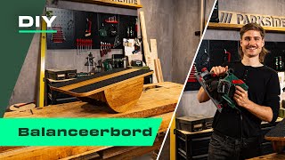 PARKSIDE DIY - Balanceboard | Je kunt het!