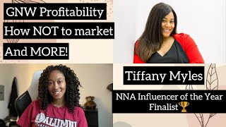 General Notary Work Profitability & How NOT to Market | Interview w/ @TiffanyMatik