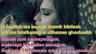 Nassif Zeytoun Larmik Bbalach Türkçe Çeviri