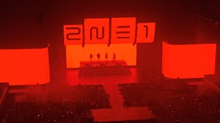 2NE1 - FIRE WELCOME BACK CONCERT LIVE IN MANILA