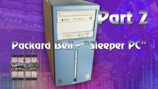 The Packard Bell Sleeper PC - Part 2 - Paint & Rebuild