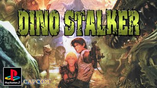 Dino Stalker - Full Game Playthrough [Walkthrough - No Commentary ] [CONTROLLER] [Playstation 2]