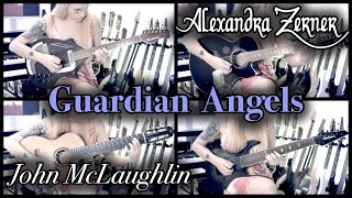 Guardian Angels (John McLaughlin) | Cover by Alexandra Zerner