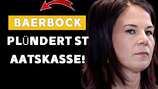 Nach dem Ende der Koalition: Baerbock hebt die Gehälter ihrer engsten Mitarbeiter!