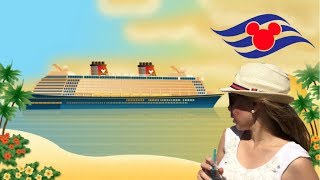 Intro Vlog Crucero Disney