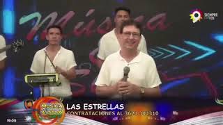 LAS ESTRELLAS En Musica y Show 07-01-2024 (2° Parte)