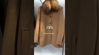 ZARA NEW WOMENS COLLECTION 😍 JANUARY 2024 #zara #newinzara #zarashopping #shorts