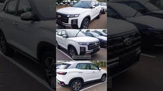 HYUNDAI CRETA 2024 FACELIFT LEAKED #shorts #shortvideo #viral #crazy #trending #car #trend #og