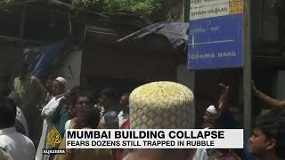 Foreign media on mumbai building collapse