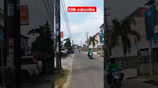 Jln.Seduduk Putih Palembang fart3#jalanjalan #video #shots