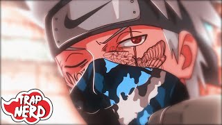 Tipo Kakashi (Lyric Video) | Trap Nerd | MHRAP