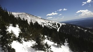 Humphrey's Peak WInter Ascent March 2014