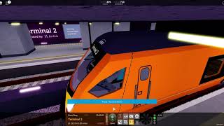 Roblox 2020 train class 755 & 802 AIRLINK