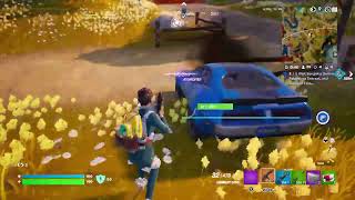 Buying The New Fortnite Battle Pass Chapter 4 Season 4 Got The Win 3rd Game #fortnite #youtube