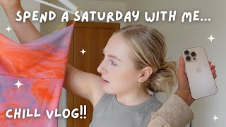 weekend VLOG | new phone, wedding dress shopping & night out | EMIlY ROSE