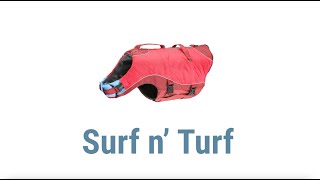 Kurgo Surf n' Turf Pet Life Jacket | Blain's Farm & Fleet