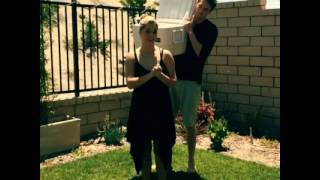 Sasha Pieterse - Ice Bucket Challenge