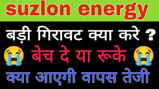 suzlon energy share latest news today || suzlon energy share analysis today #tradingstocks