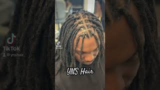 #Dreads, #StarterLocs #atlhair #youtube #tiktok #ynshair