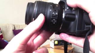 Nikon D3200 Review