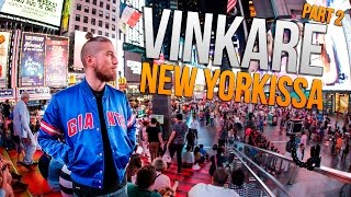 Vinkare New Yorkissa - Part 2