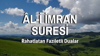 Al-i İmran Suresi: İman ve Sabırla Yükselmek